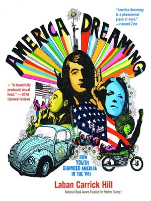cover image of America Dreaming